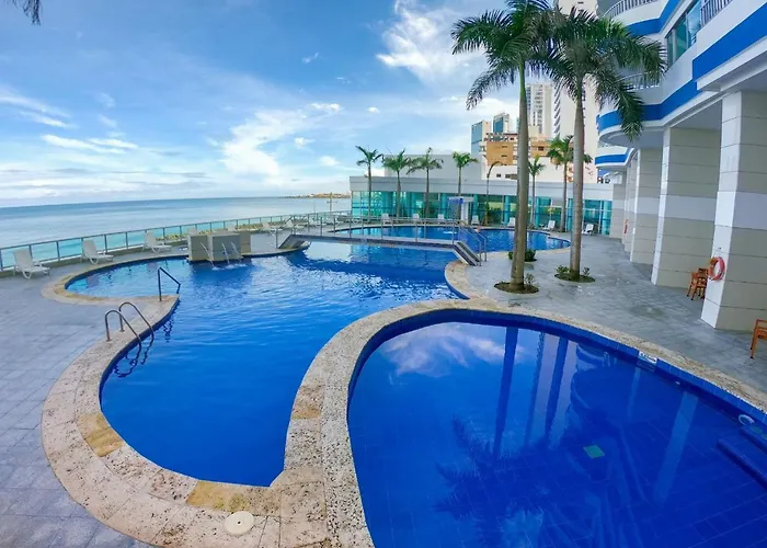 Apartamentos Frente Al Mar