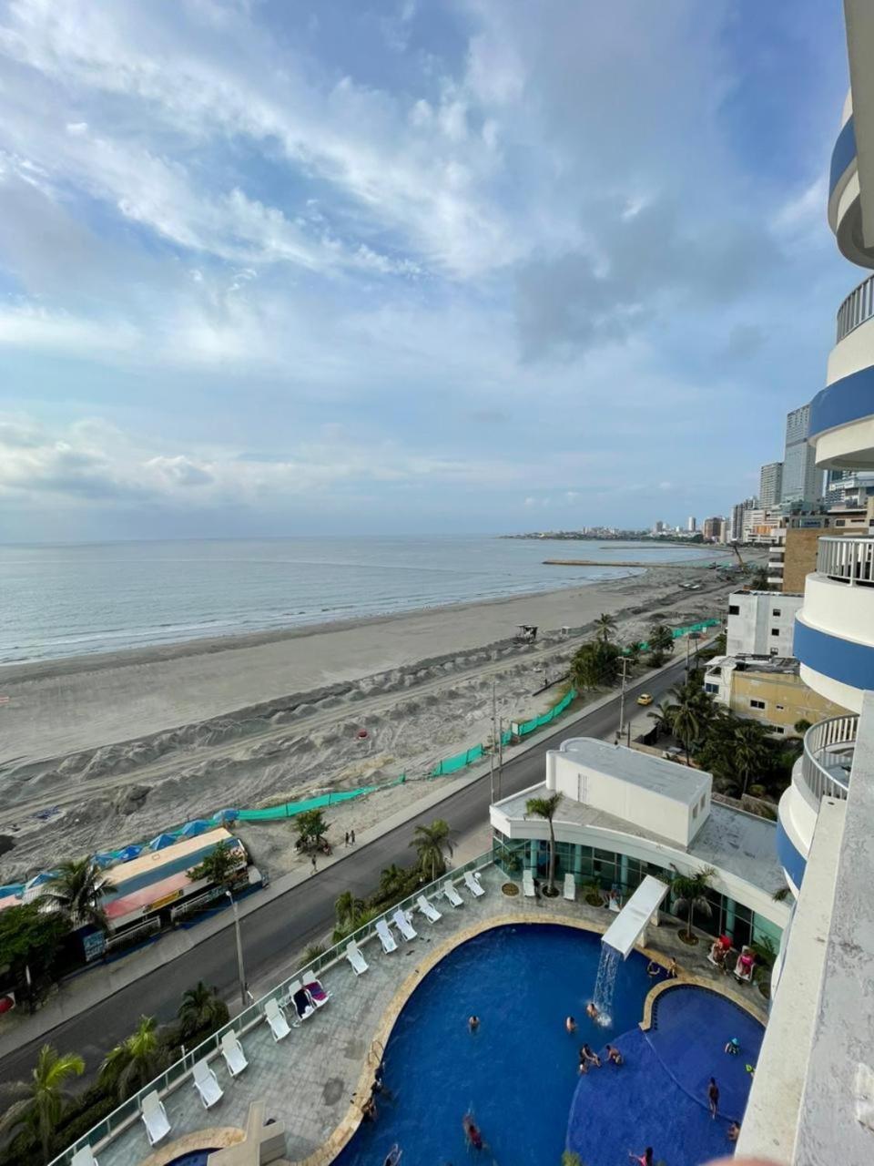 Frente Al Mar Apartment