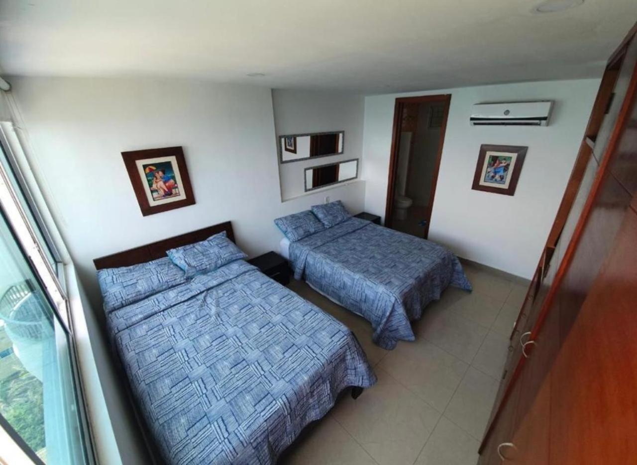 Frente Al Mar Apartment Cartagena