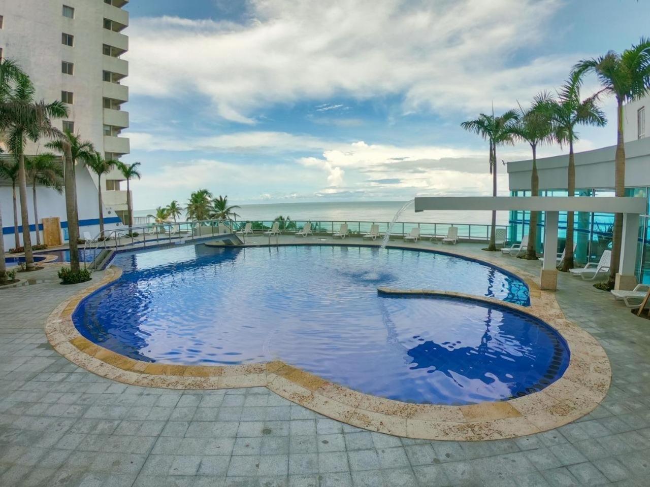Apartment Frente Al Mar